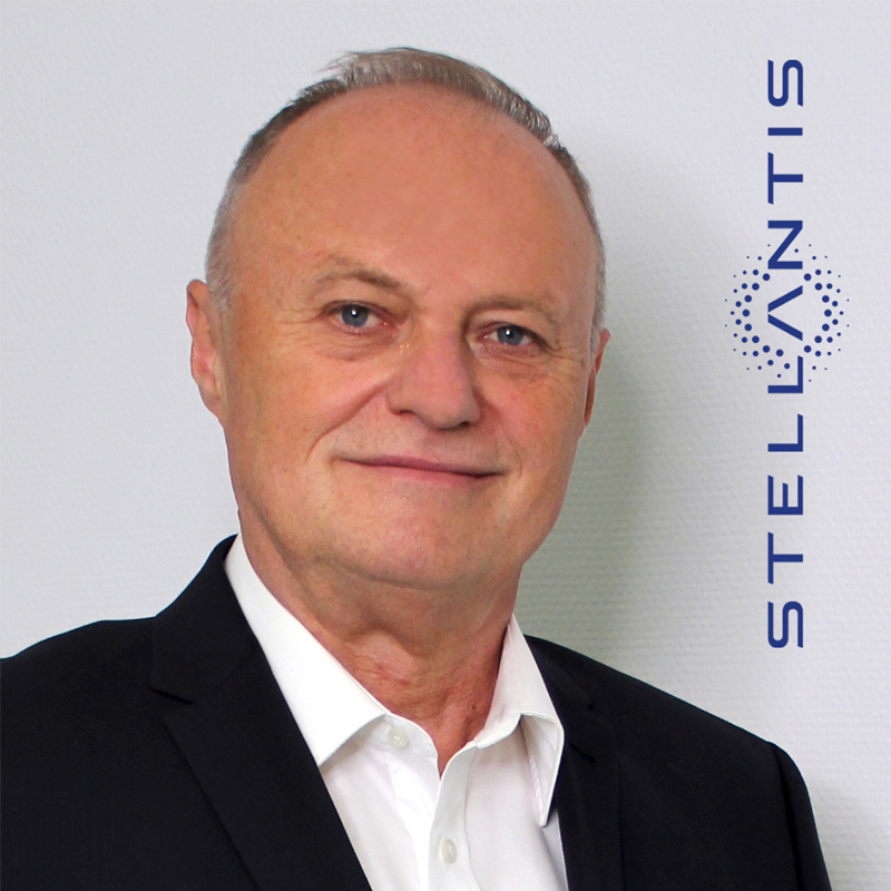 Andrzej Korpak, President of the Board of Opel Manufacturing Poland, Stellantis Group