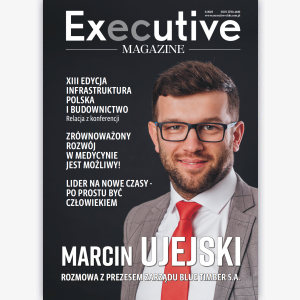 Executive Magazine