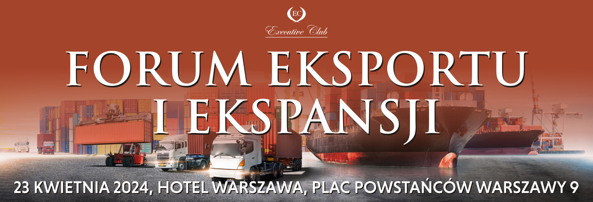 Forum polskiego eksportu i logistyki