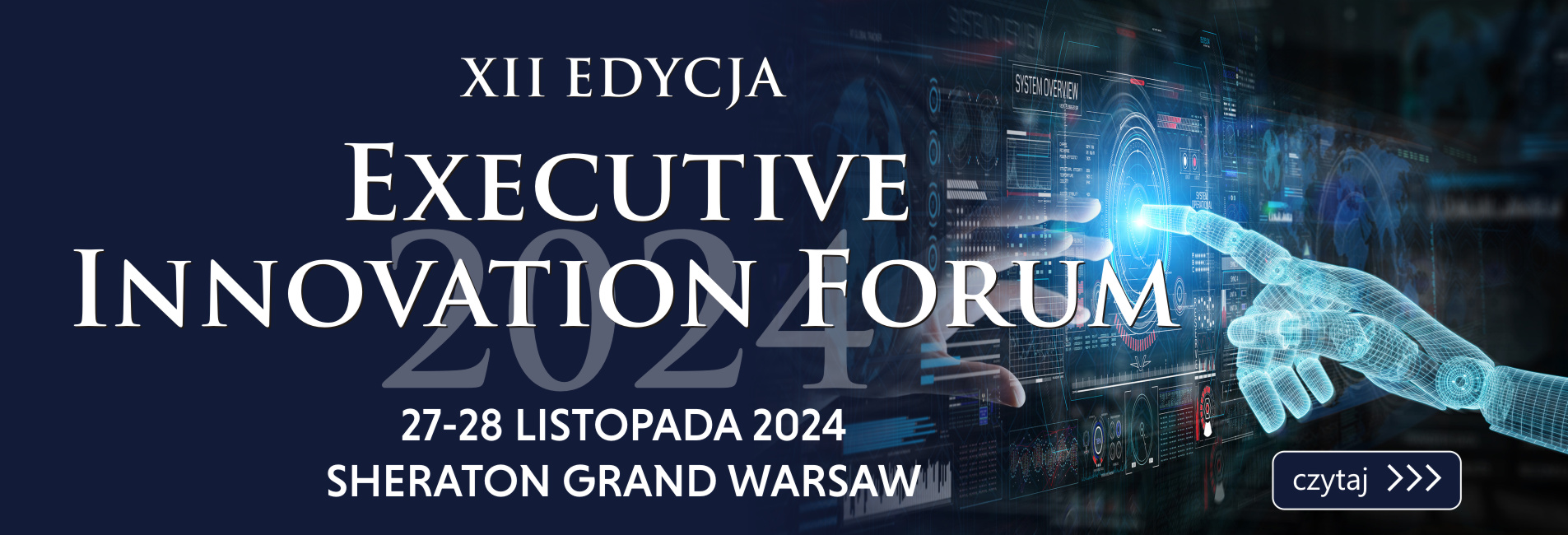 Executive Innovation Forum 2024