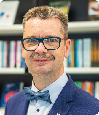 Prof. Piotr Wachowiak, Ph.D., D.Sc.