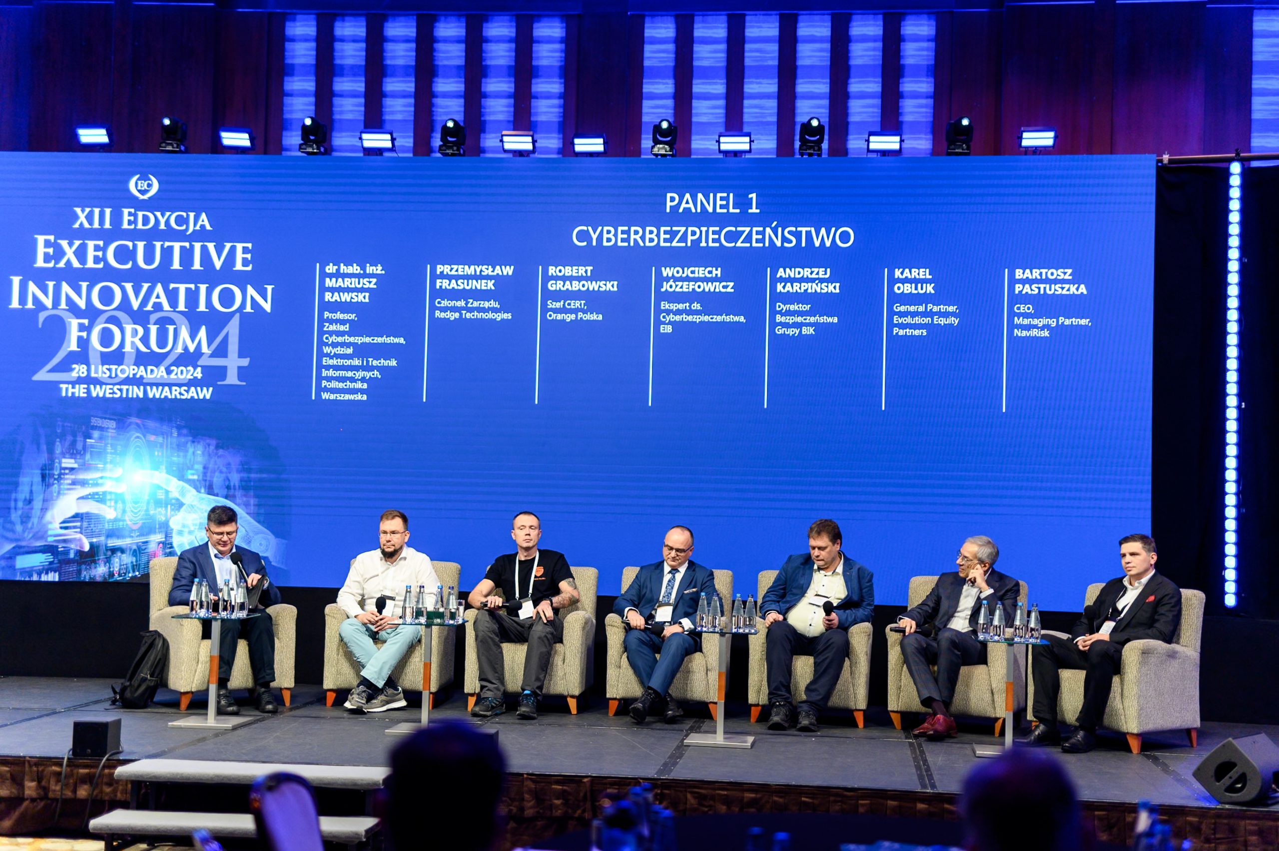 APP-Projekt na 12. edycji Executive Innovation Forum
