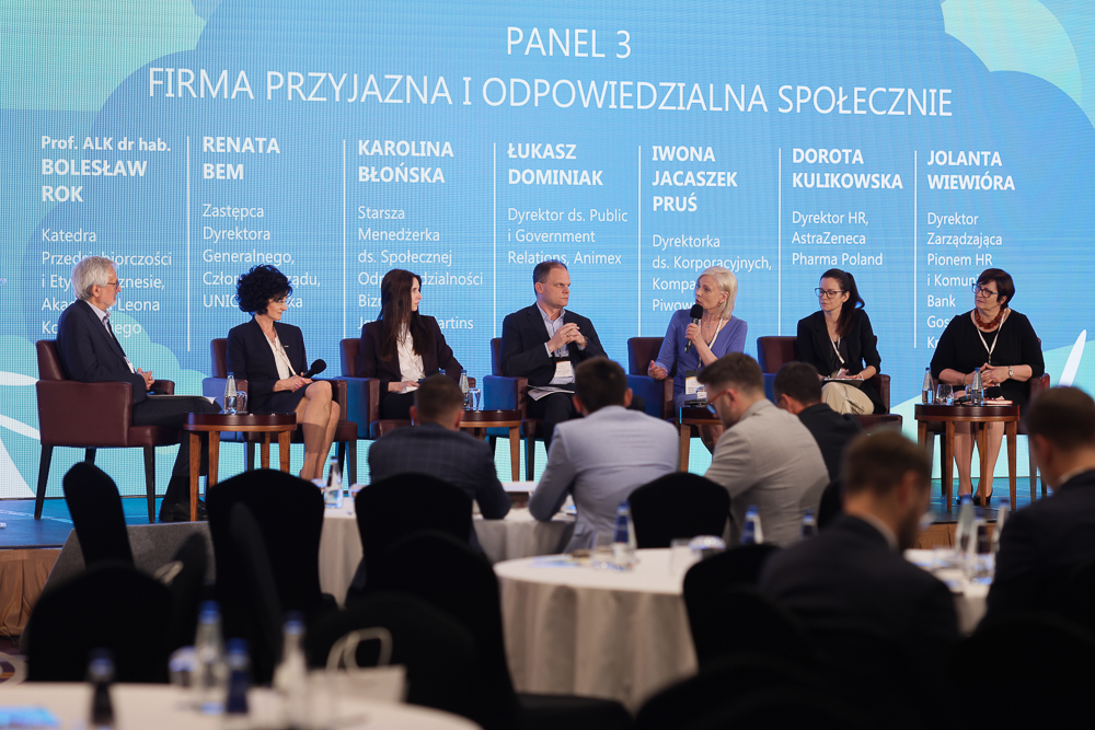 Firma przyjazna i odpowiedzialna społecznie