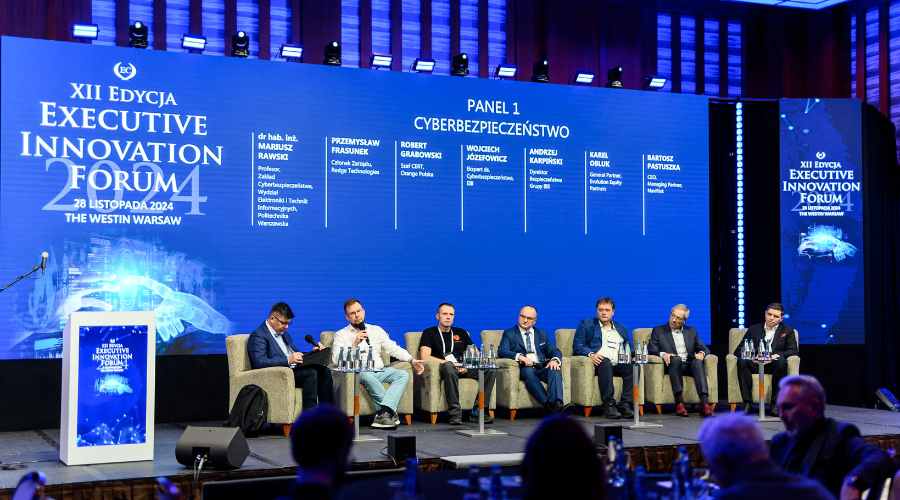 Laureaci Diamentów Innowacji 2024| Executive Innovation Forum