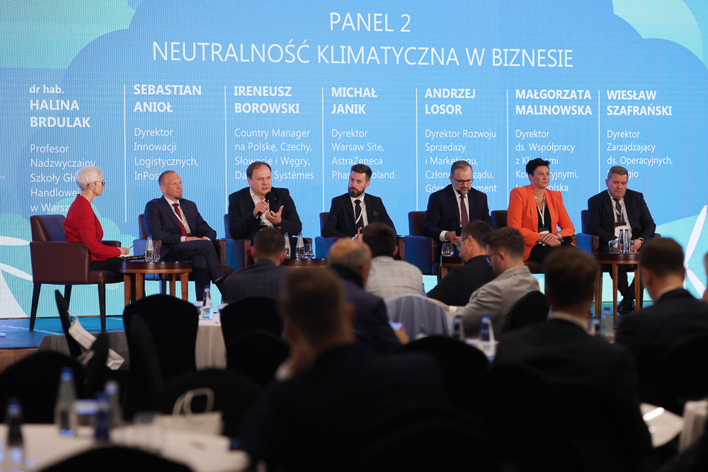 Neutralność klimatyczna w biznesie ses 2022