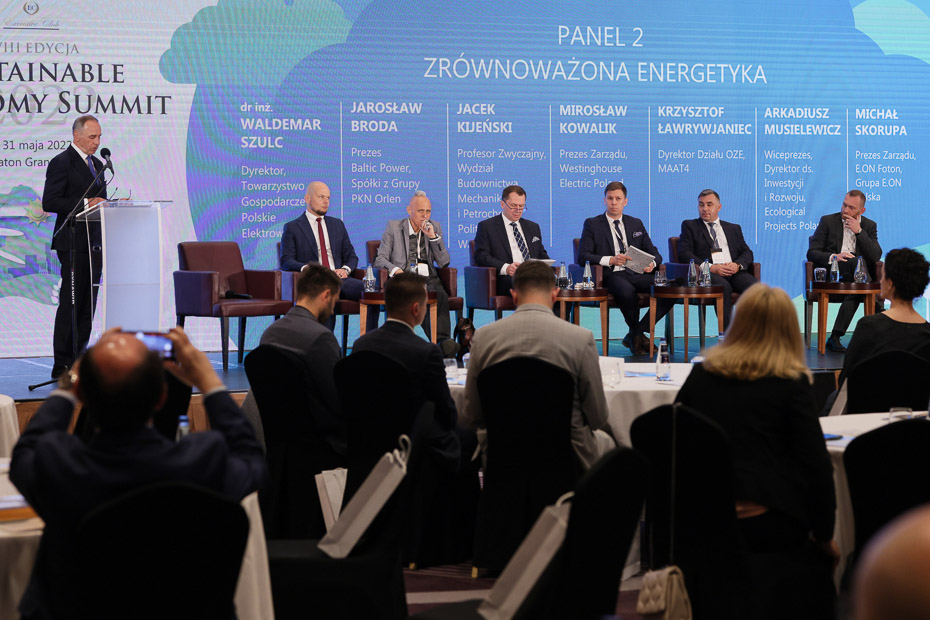 Zrównoważona energetyka