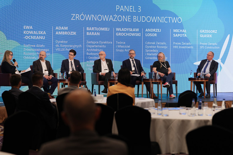 Zrównoważone budownictwo