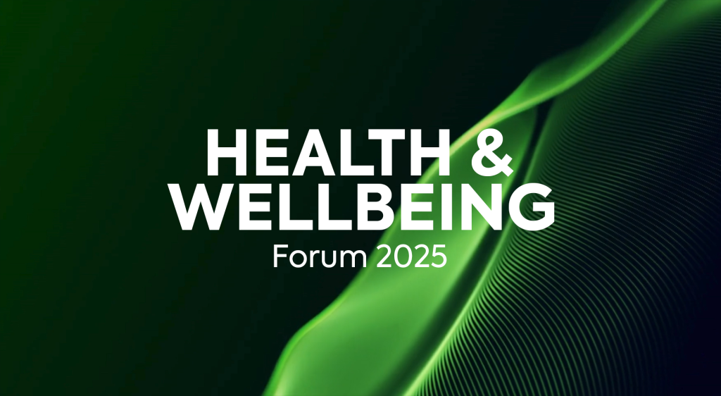 Jesteśmy partnerem Health & Wellbeing Forum — dołącz do nas 24 czerwca!