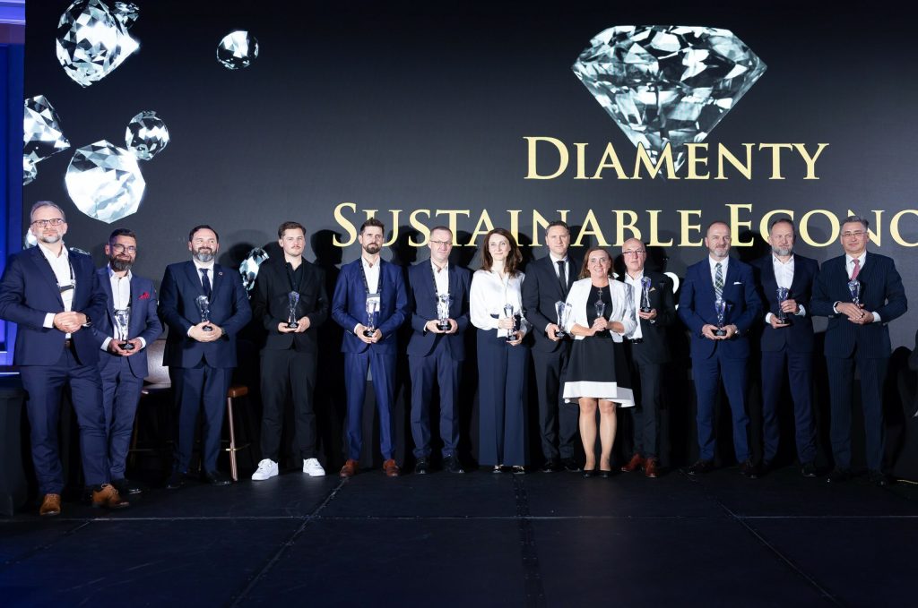Kto zdobył „Diamenty Sustainable Economy”? Sprawdź wyniki prestiżowego konkursu!