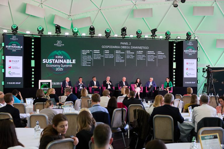 We are only at the beginning of the road to a circular economy