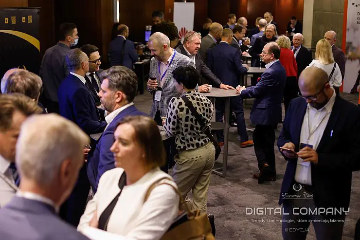 Debate: “Digital Company: Trends and technologies that are changing business”