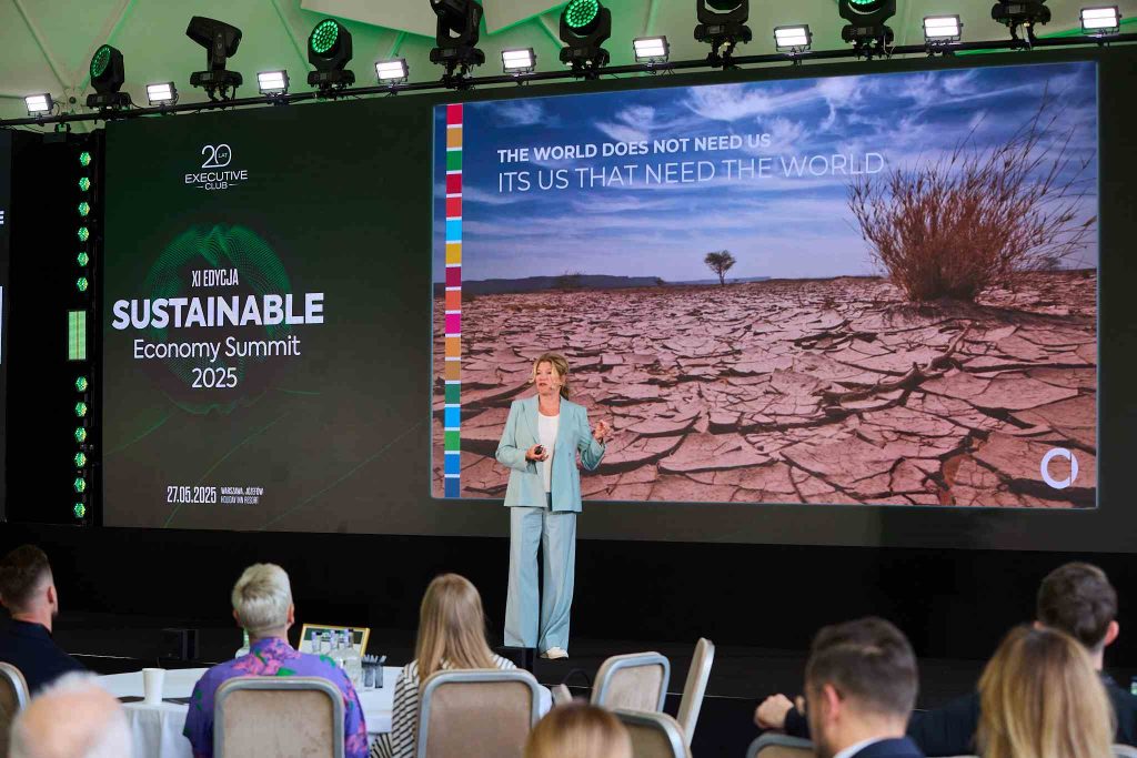 Nordkalk at Sustainable Economy Summit 2025. Together we shape a sustainable and strong Europe