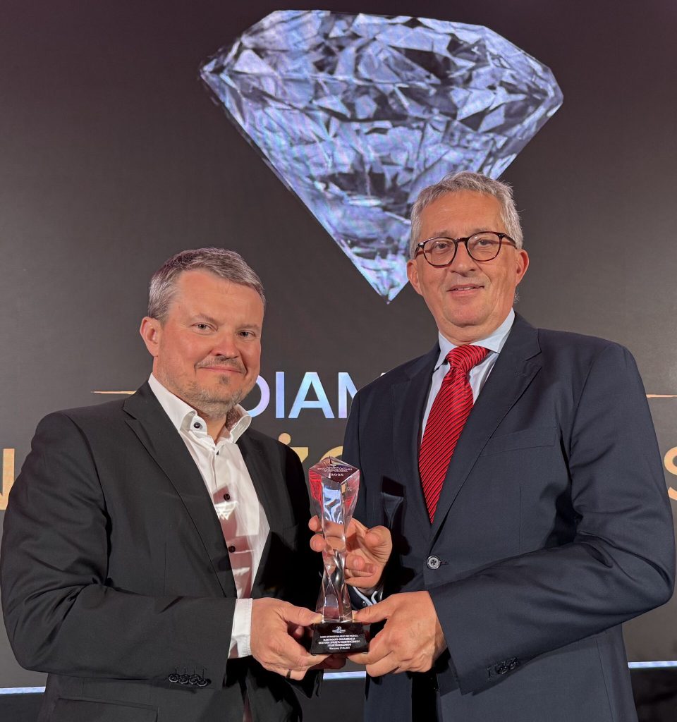 ElektroEko with the Diamond of Sustainable Economy