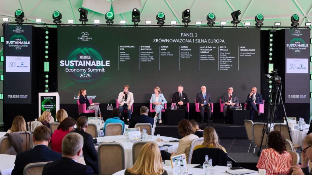 Summary of the 11th edition of the Sustainable Economy Summit conference