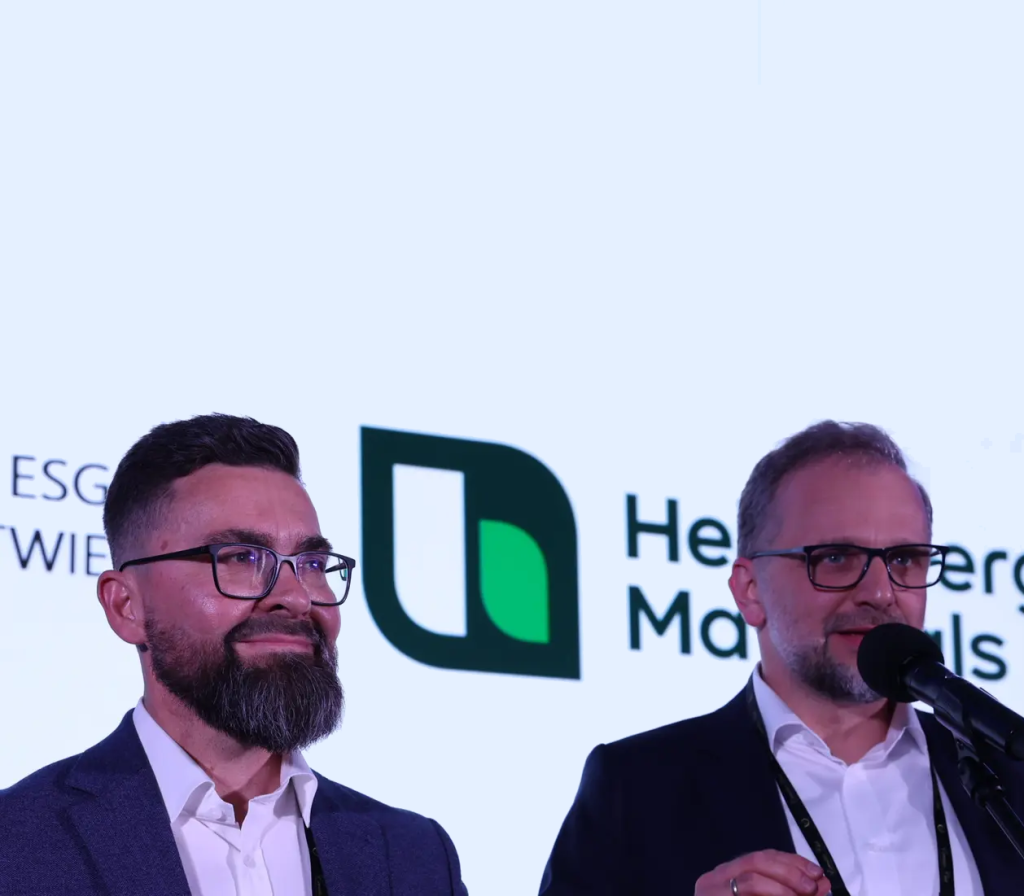 Heidelberg Materials nagrodzone podczas Sustainable Economy Summit