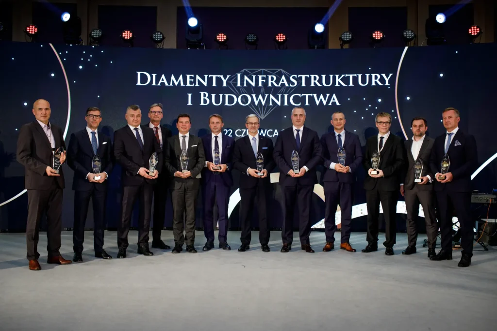 Report from the 12th edition of the Polish Infrastructure and Construction Conference