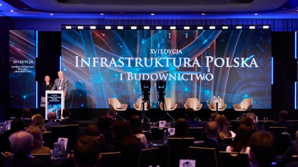 Summary of the 16th edition of the Polish Infrastructure and Construction Conference!