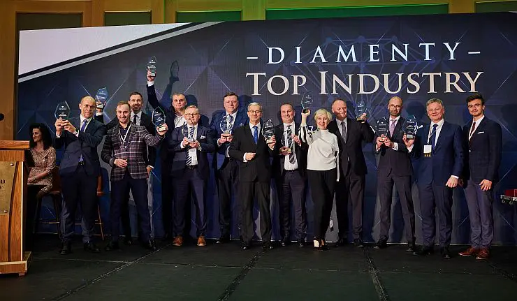 The 10th edition of the Top Industry Summit and Top Industry Diamonds under the patronage of Biznesnafali.p
