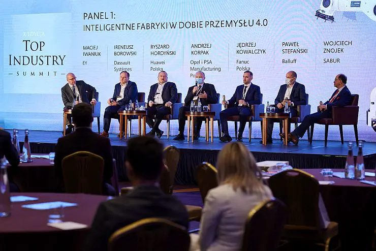OUR PATRONAGE: 10th edition of the Top Industry Summit conference – report