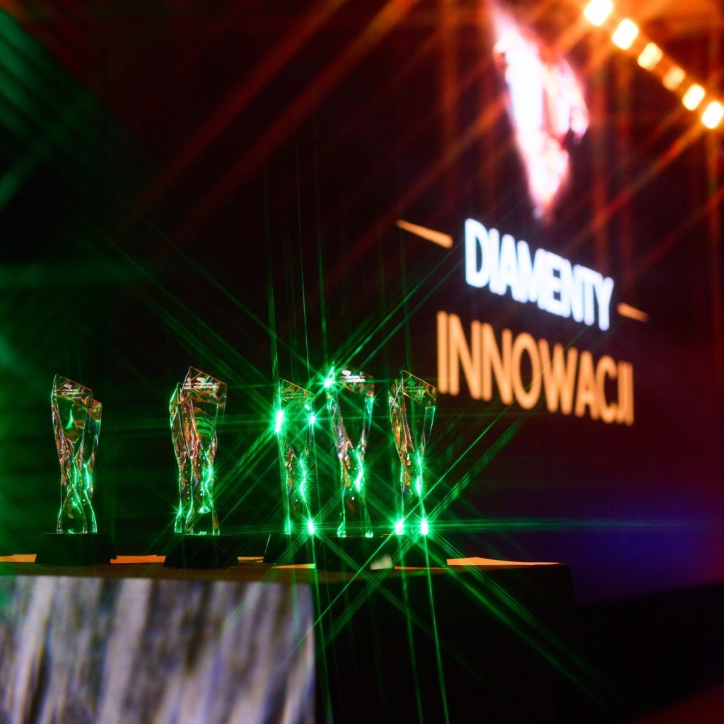 Diamenty Innowacji 2025 – wręczone!