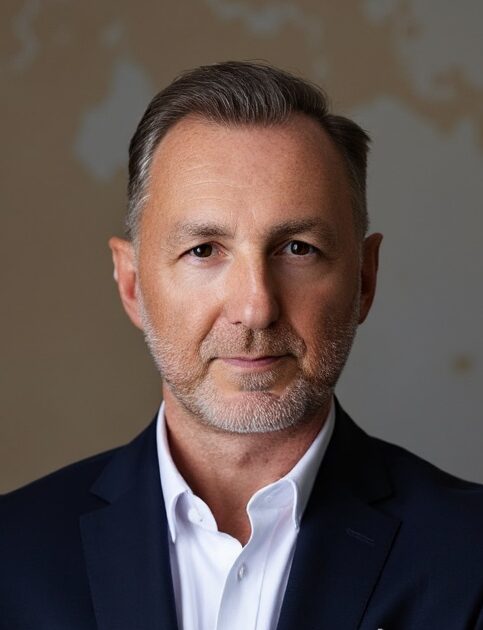 Marcin Sołtysiak PhD