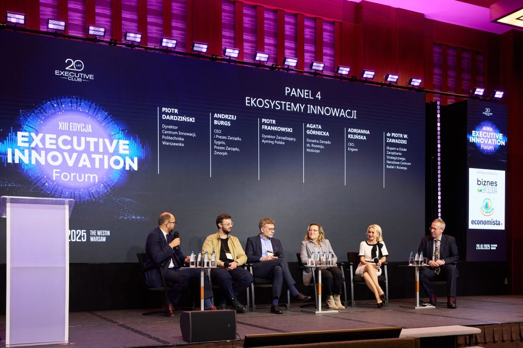 Nowa definicja innowacyjności – relacja z XIII edycji „Executive Innovation Forum”