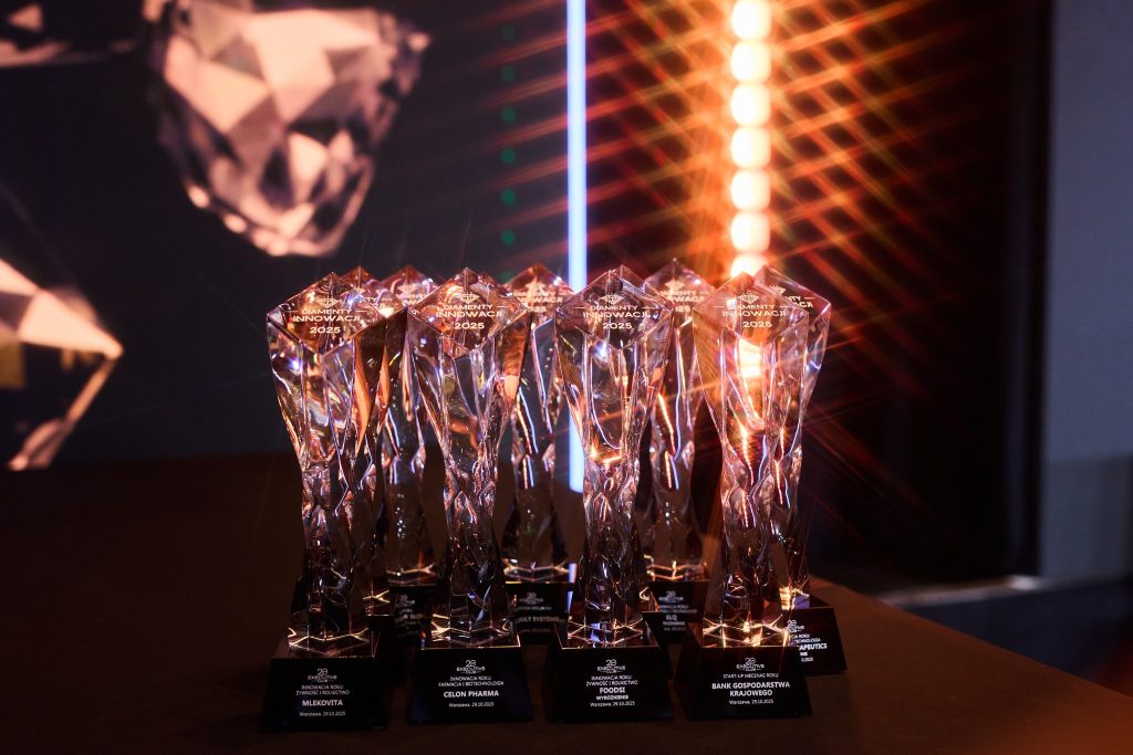 Diamenty Innowacji 2025 przyznane! Poznaj laureatów tegorocznej edycji konkursu