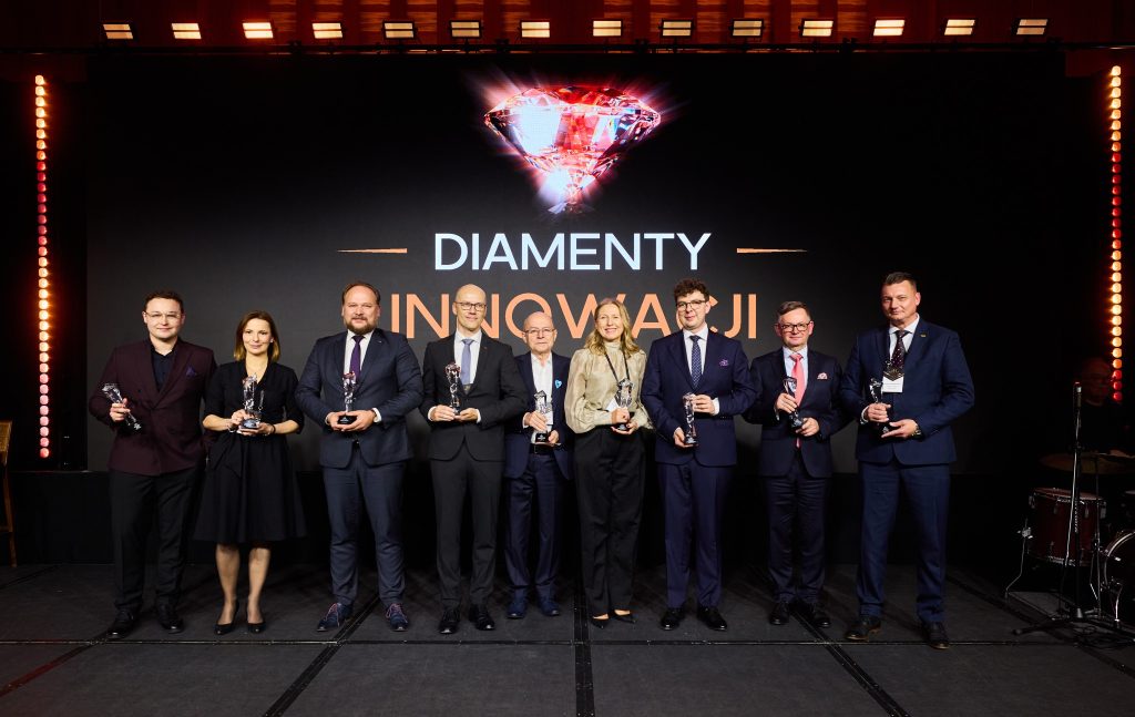 Znamy finalistów konkursu „Diamenty Innowacji” 2025!