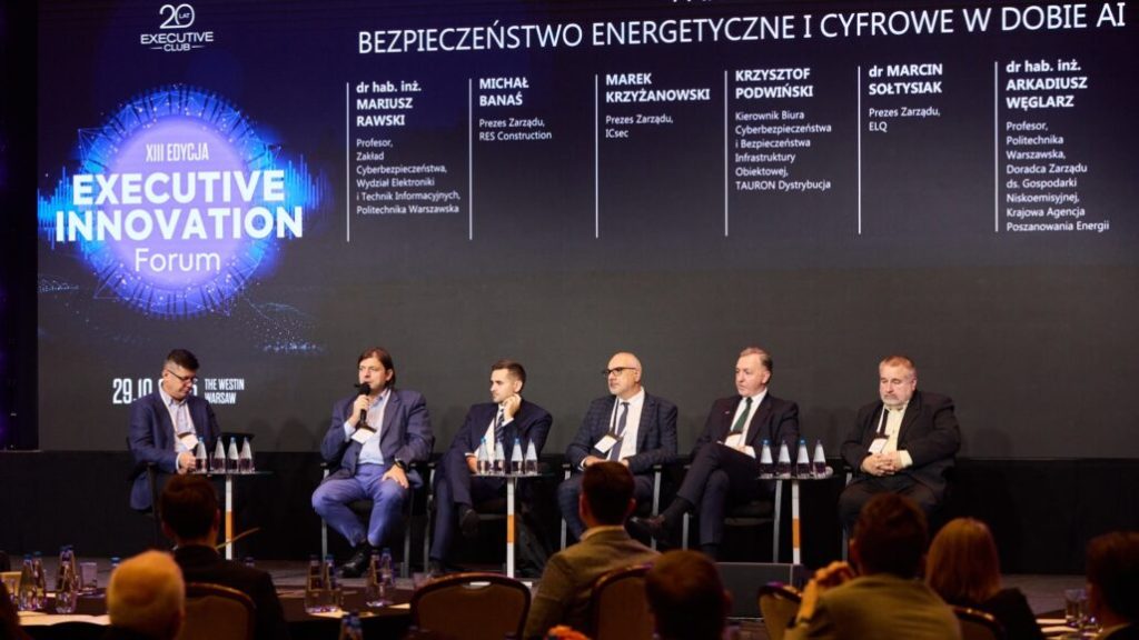 Konferencja Executive Innovation Forum – podsumowanie XIII edycji