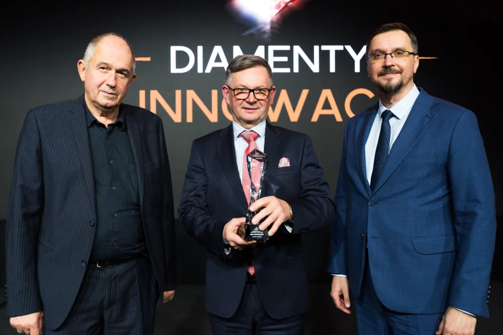 ASOS™ z tytułem Innowacja Roku 2025 w kategorii Energetyka i Technologie!