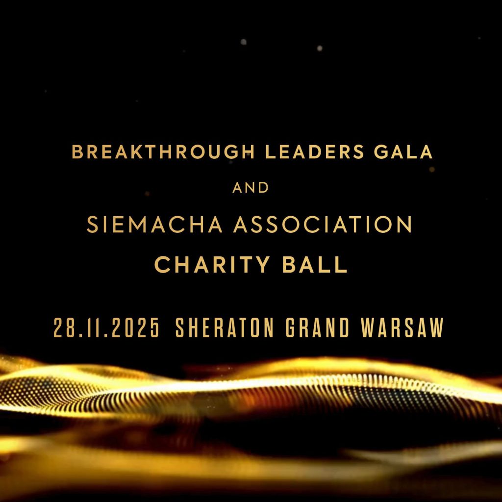 Executive Club Breakthrough Leaders Gala and SIEMACHA Association Charity Ball