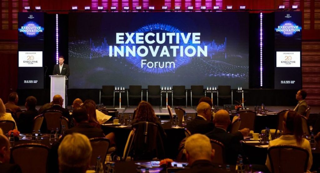 Innowacje, które zmieniają gospodarkę – relacja z XIII edycji Executive Innovation Forum