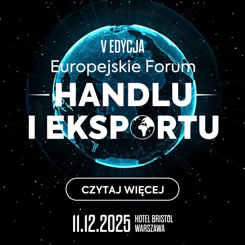 Spotkanie liderów eksportu, handlu i globalnej ekspansji