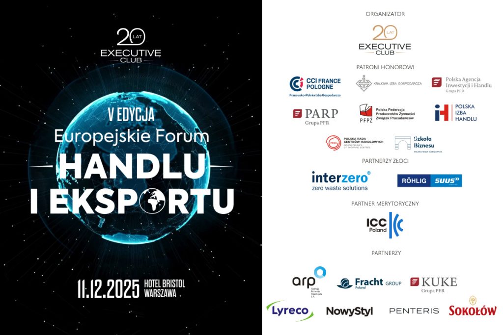 European Trade and Export Forum: The Future of European Trade, E-commerce, and Supply Chains