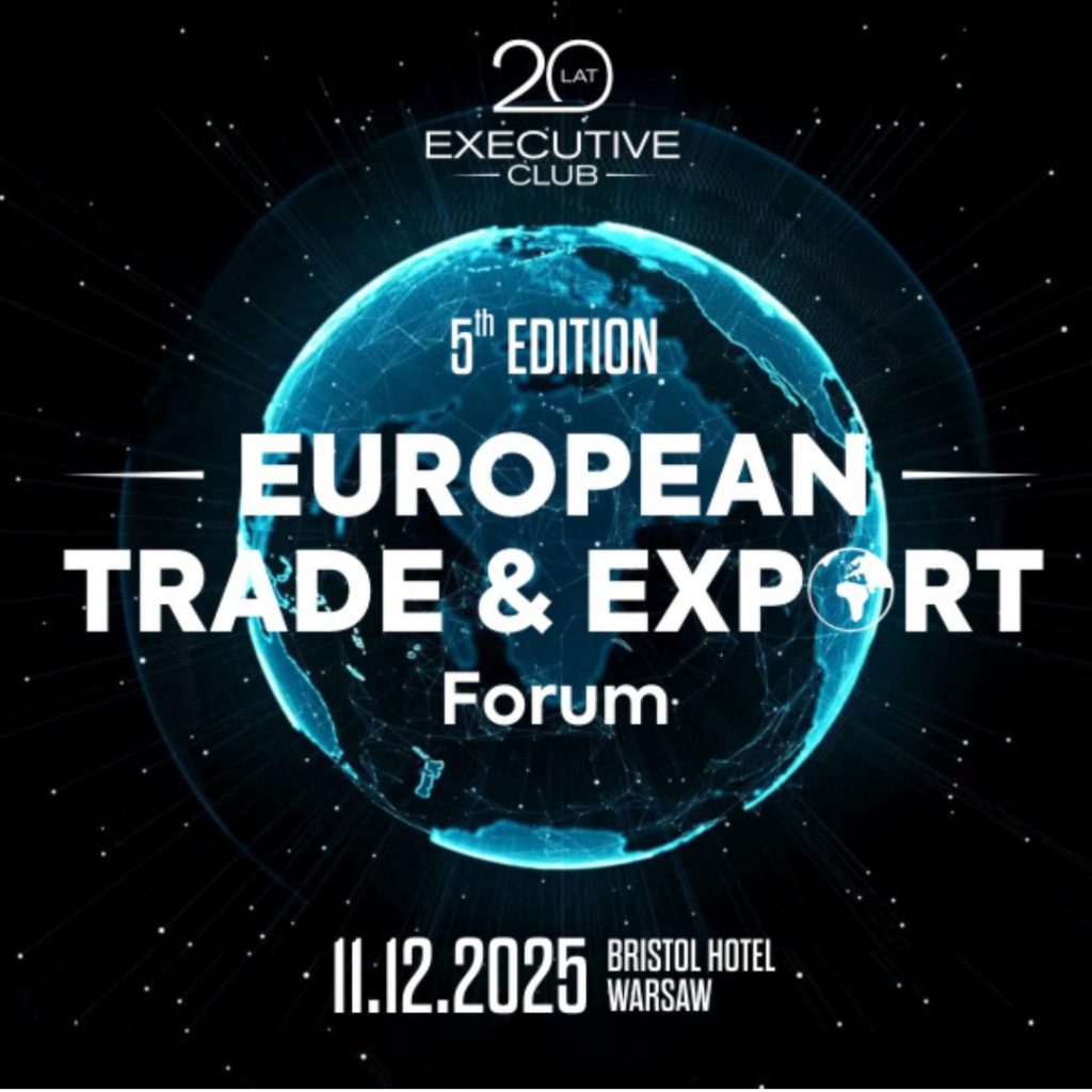 European Trade and Export Forum: The Future of European Trade, E-commerce, and Supply Chains