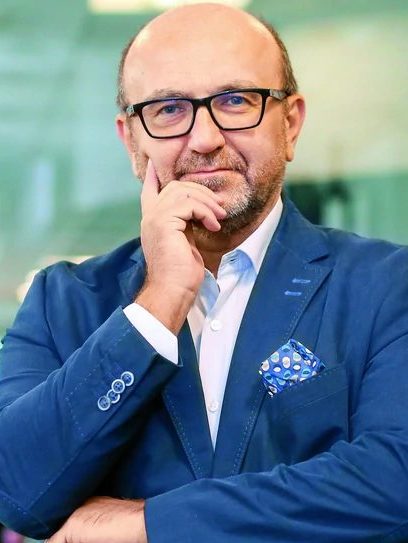 Andrzej Gantner, PhD, Eng