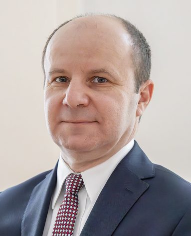 Marek Wigier, PhD, DSc