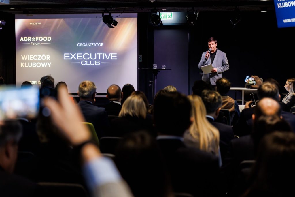 Wieczór Klubowy Executive Club: przestrzeń dialogu, relacji i inspirujących rozmów