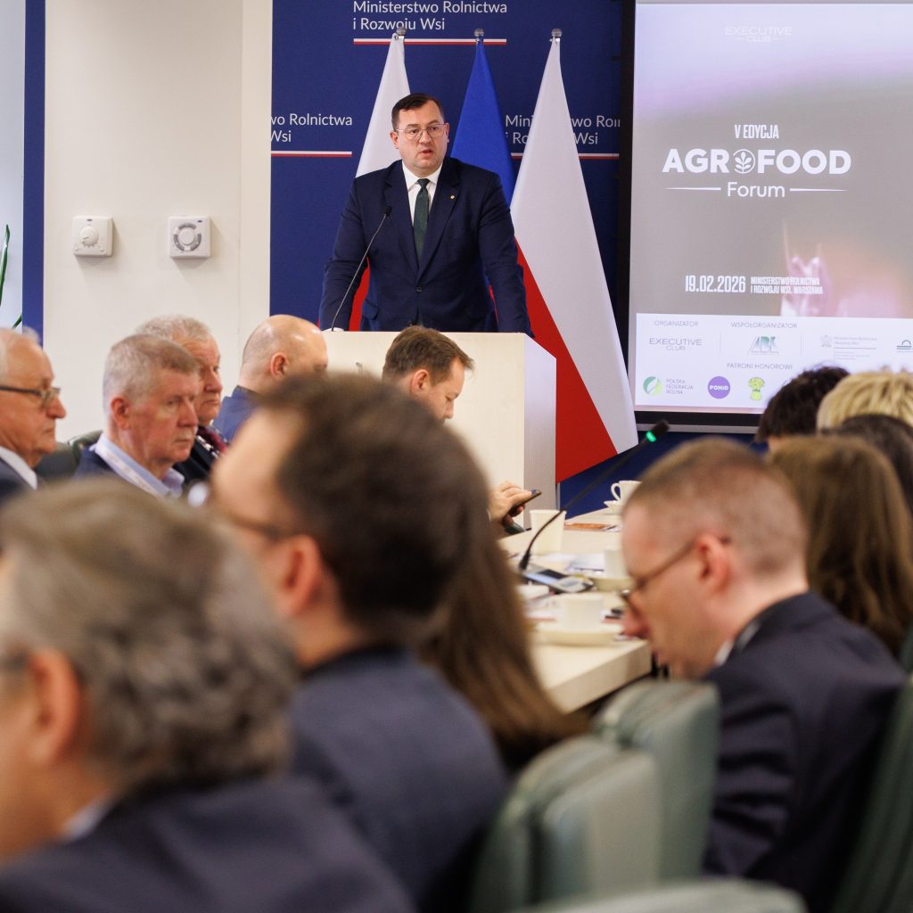 V edycja AgroFood Forum