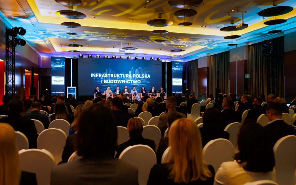 Infrastruktura w służbie bezpieczeństwa – relacja z konferencji Infrastruktura Polska i Budownictwo
