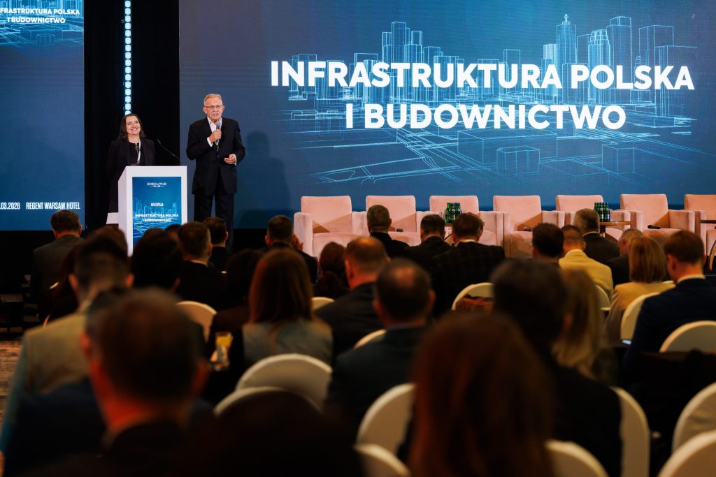 Nowy etap rozwoju infrastruktury – najważniejsze wnioski z XVII edycji konferencji „Infrastruktura Polska i Budownictwo”