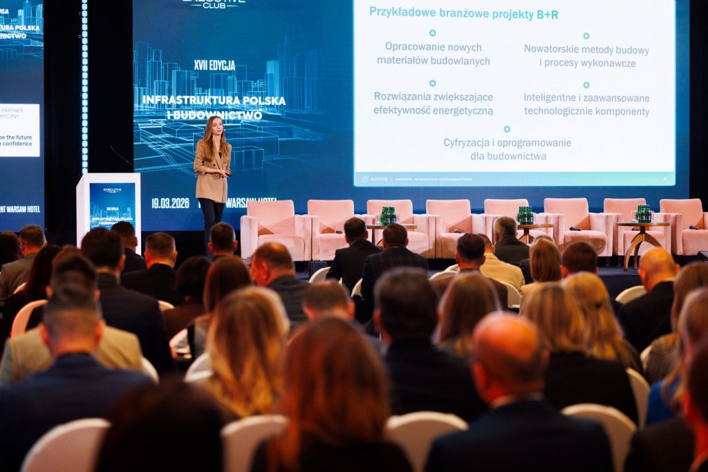 Strategiczne inwestycje i bezpieczeństwo infrastruktury – relacja z XVII edycji konferencji „Infrastruktura Polska i Budownictwo”