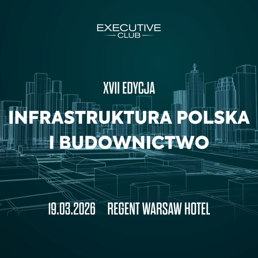 Liderzy budownictwa i infrastruktury w jednym miejscu – weź udział w kluczowym wydarzeniu branżowym