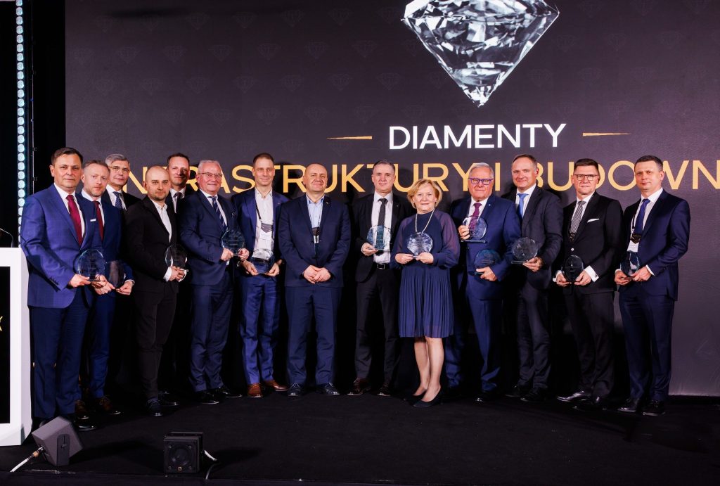 Diamenty Infrastruktury i Budownictwa 2026 już za nami – poznaj wyniki!