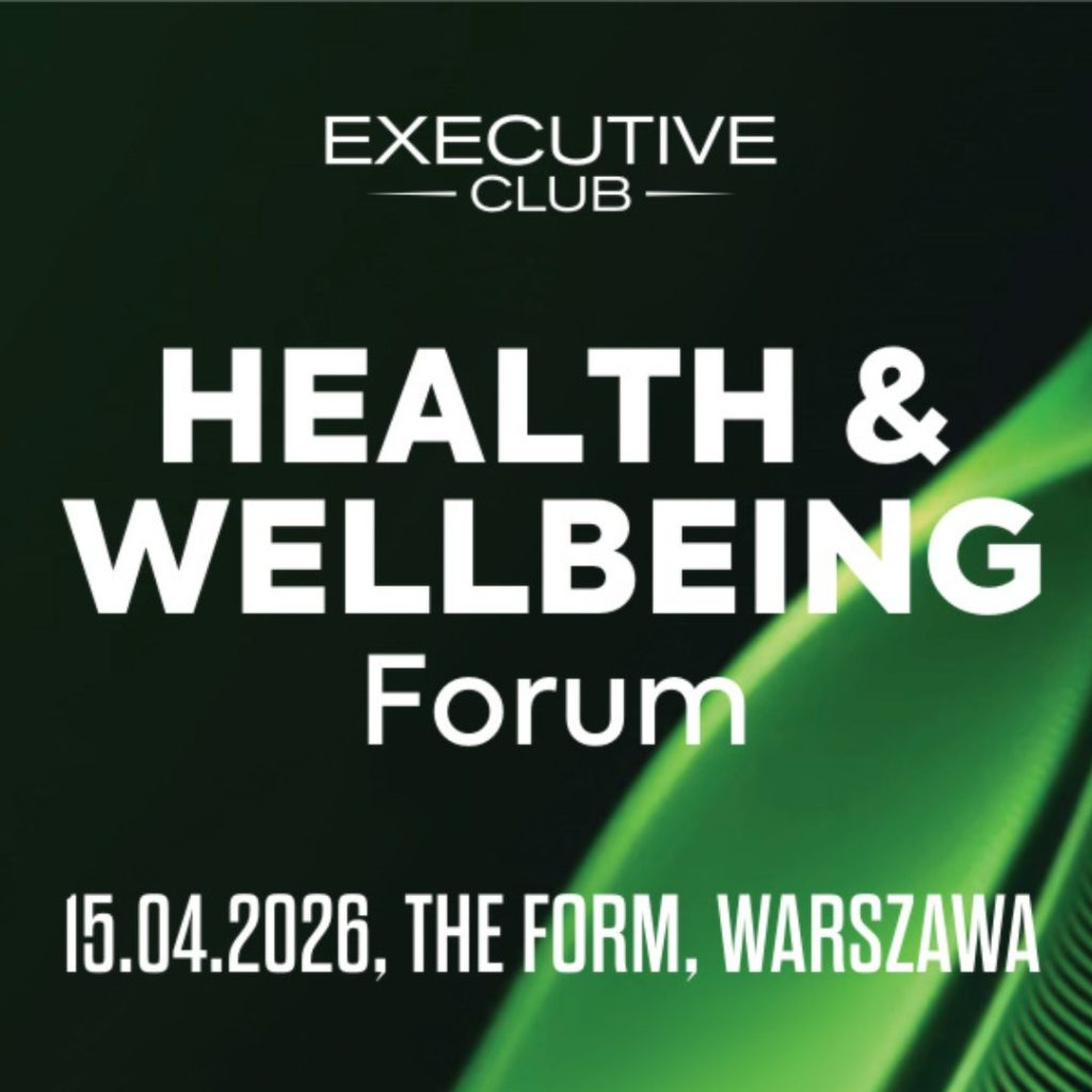 Health&Wellbeing Forum – dołącz do liderów kształtujących przyszłość dobrostanu w biznesie!