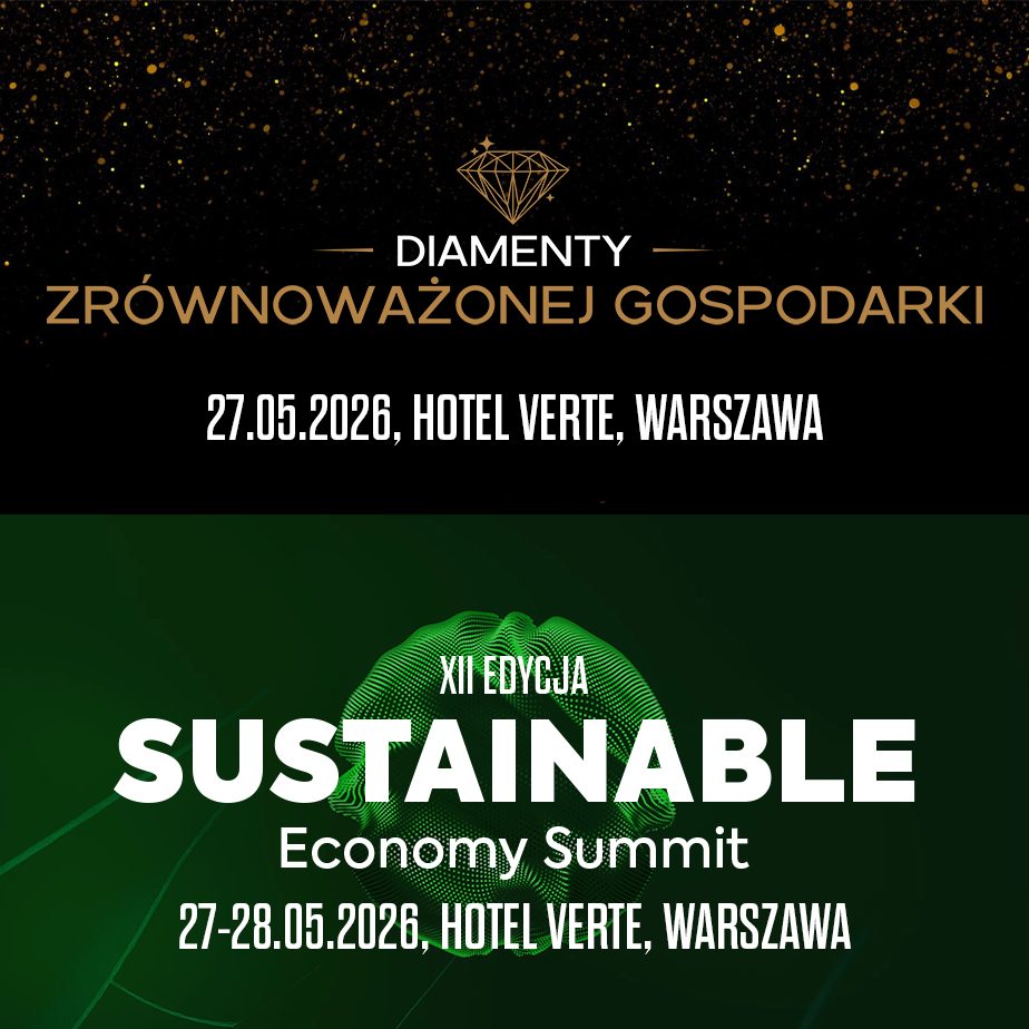 Sustainable Economy Summit 2026: przewaga w erze zmian