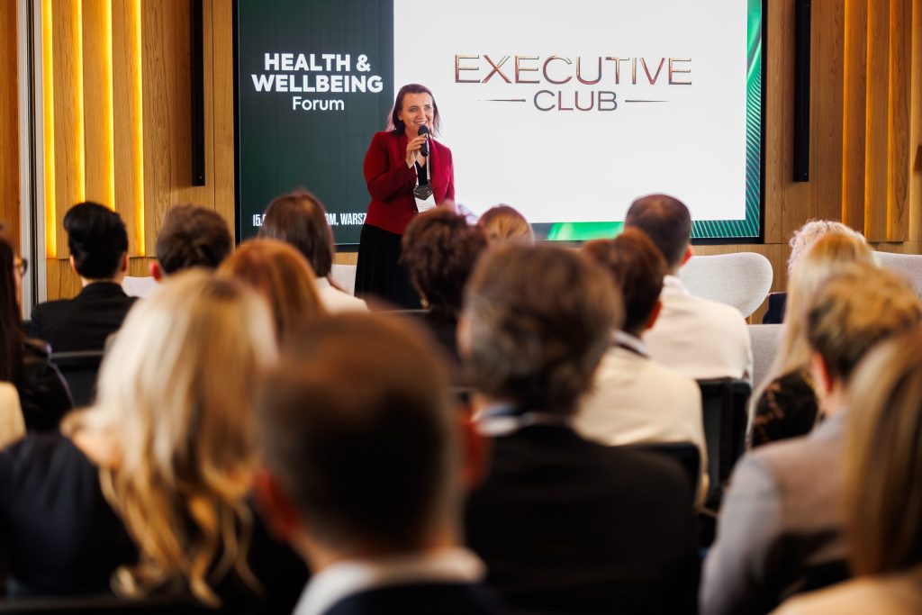 Health & Wellbeing Forum 2026 – wnioski dla biznesu i liderów