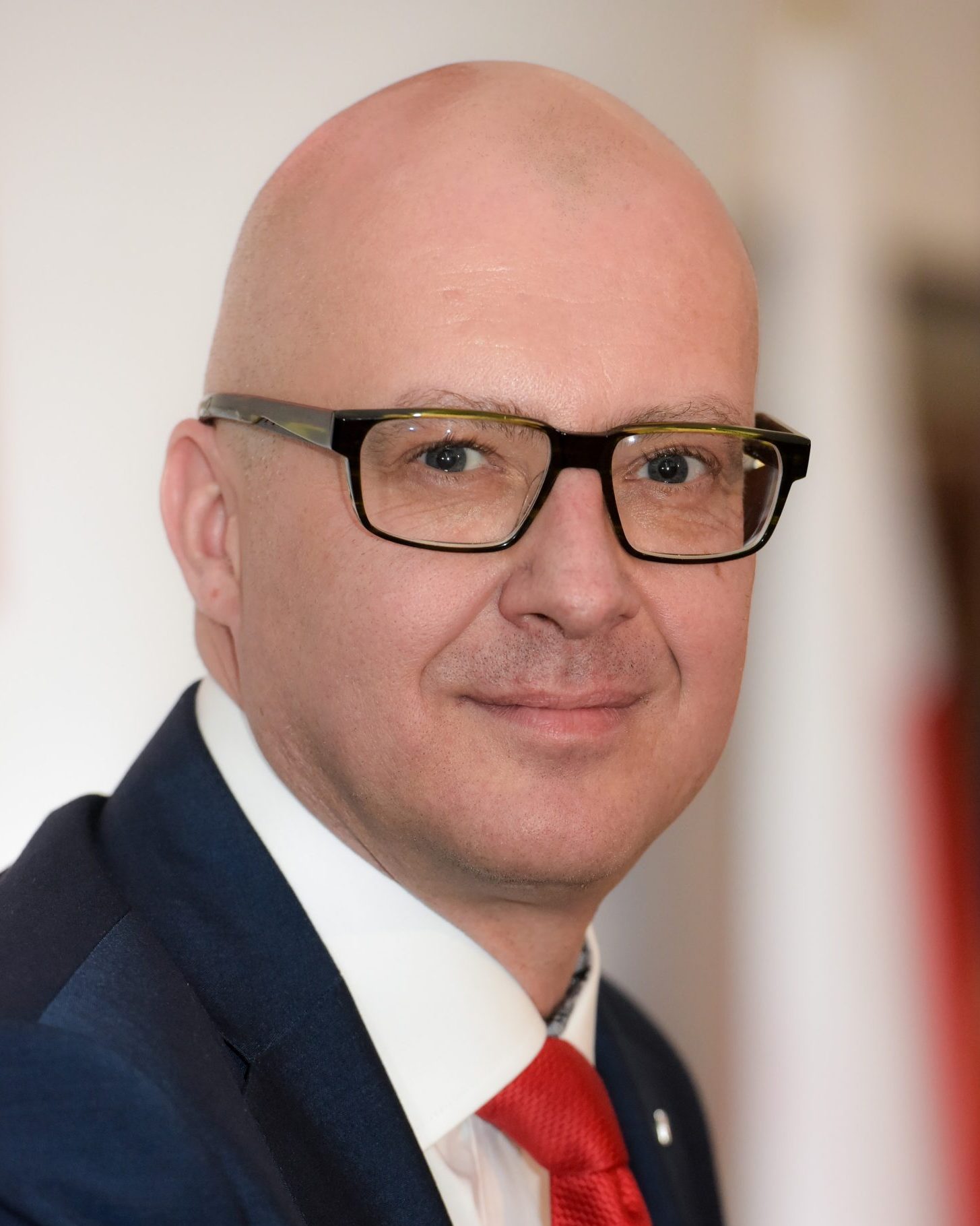 prof. Mariusz Gujski