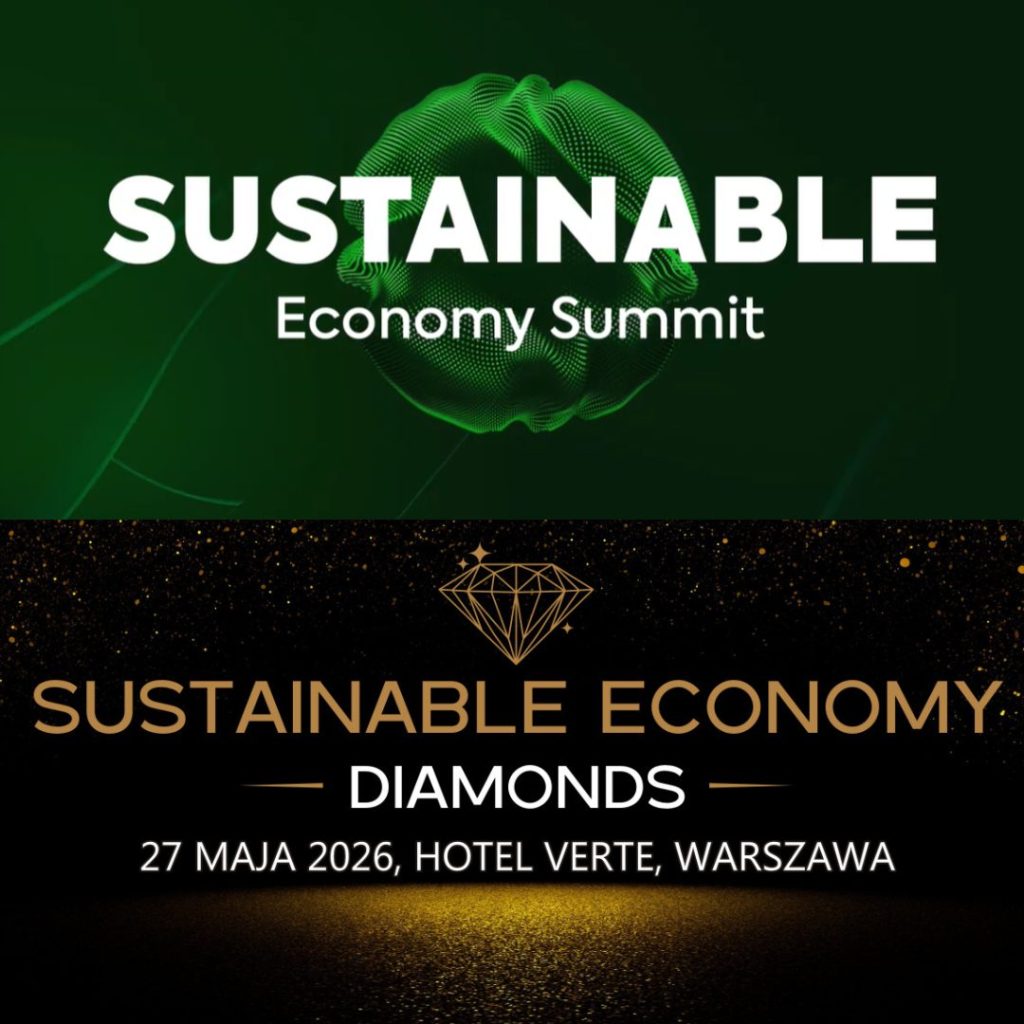 Już za tydzień SES 2026! Poznaj liderów nominowanych do „Sustainable Economy Diamonds”