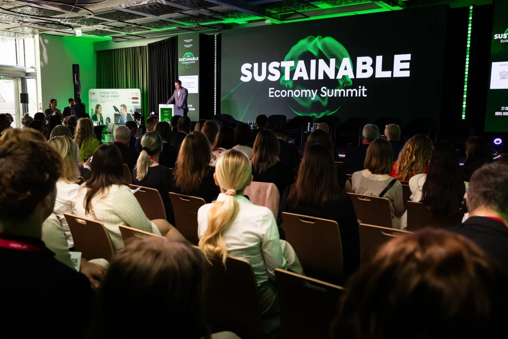 Where is economic advantage created today? Europe seeks answers at Sustainable Economy Summit 2026